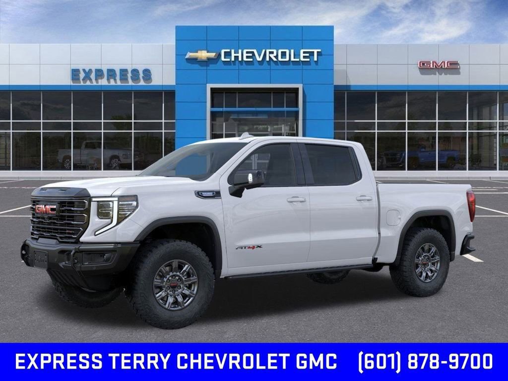 2025 Gmc Sierra 1500 AT4X photo 2