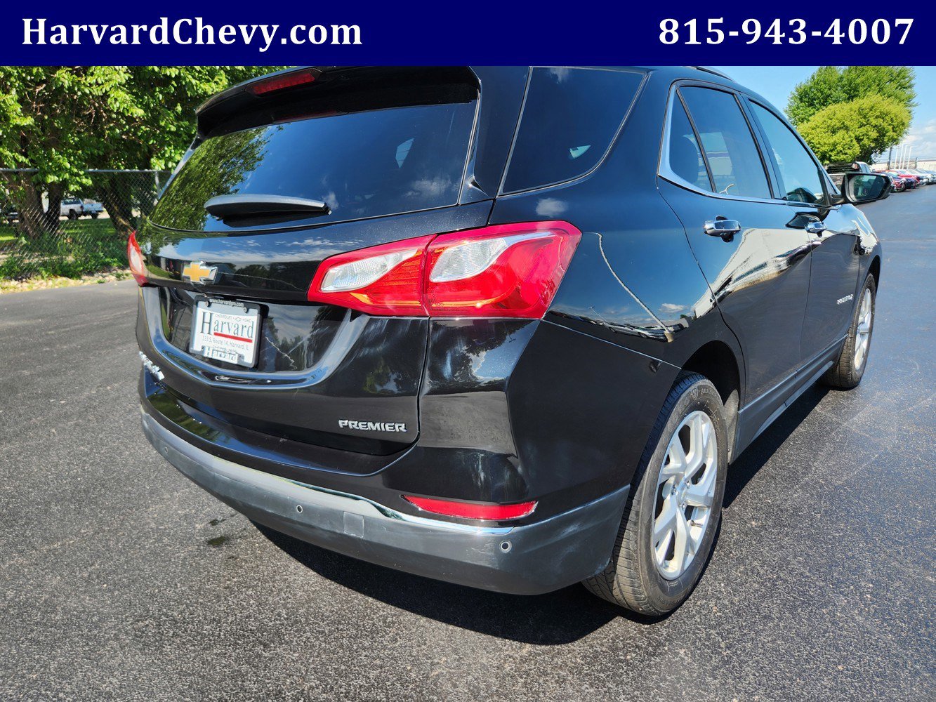 2021 Chevrolet Equinox Premier photo 32