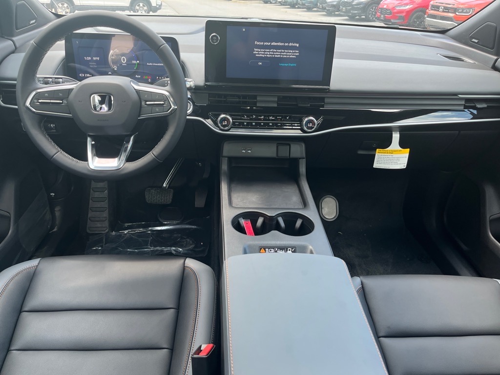 2025 Honda Prologue Touring photo 5