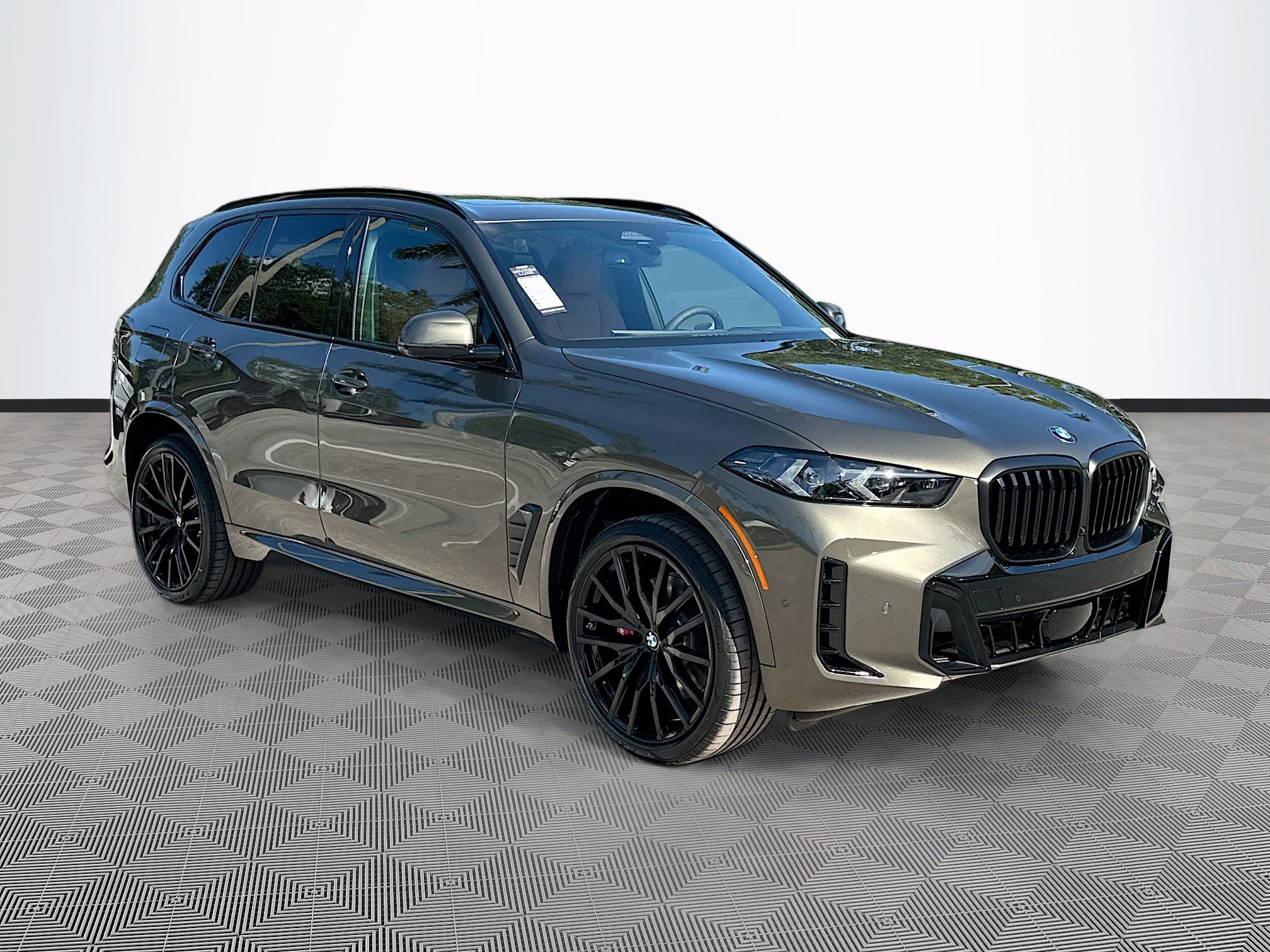 2026 BMW X5 40i's photo
