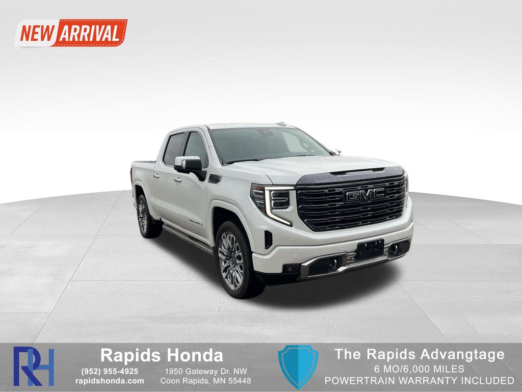 2024 GMC Sierra 1500 Denali Ultimate's photo
