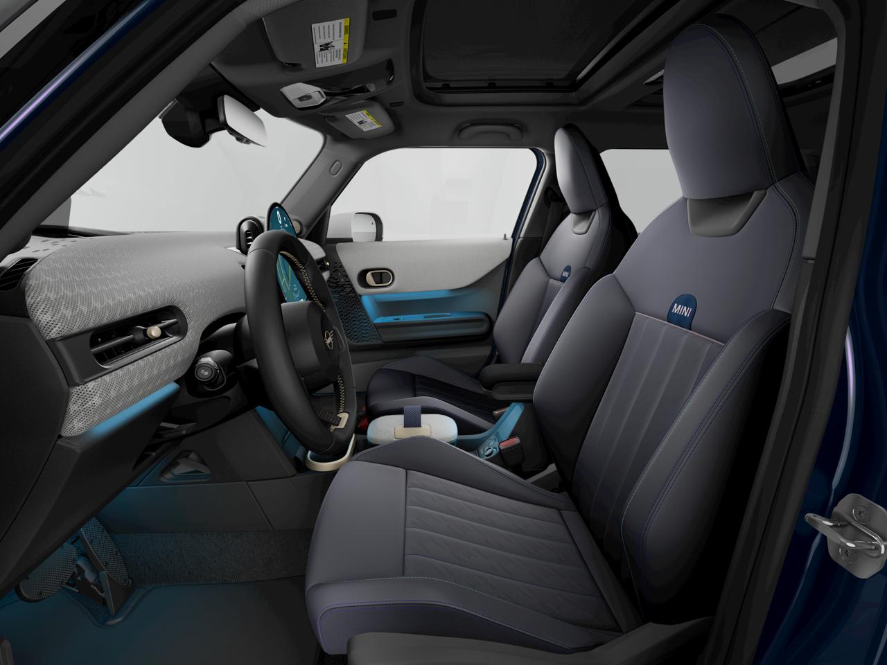 2026 Mini Cooper Hardtop S 4 Door Iconic photo 3