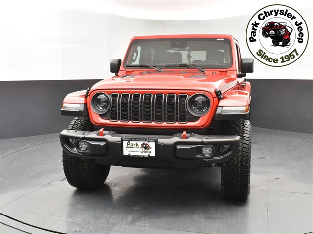 2025 Jeep Gladiator Rubicon photo 2