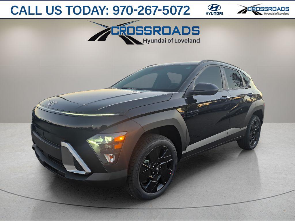 2026 Hyundai Kona SEL Sport's photo