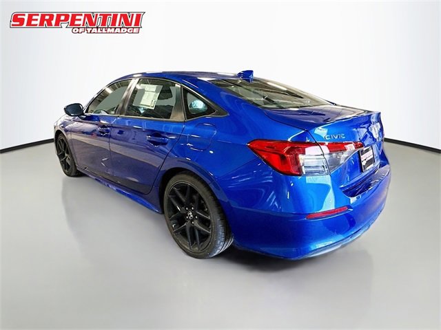 2023 Honda Civic Sport photo 7