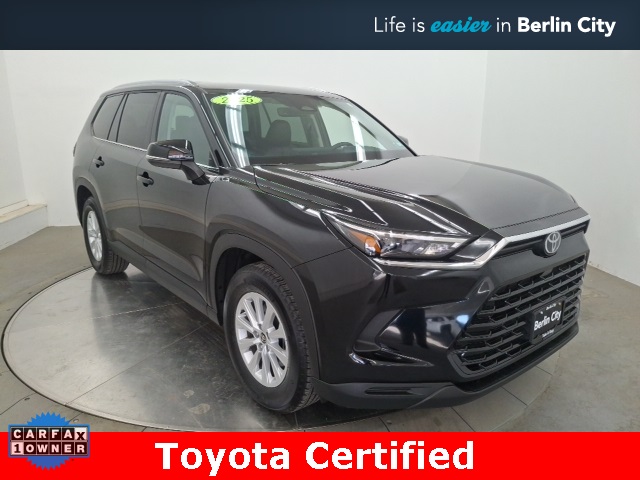 2025 Toyota Grand Highlander XLE's photo