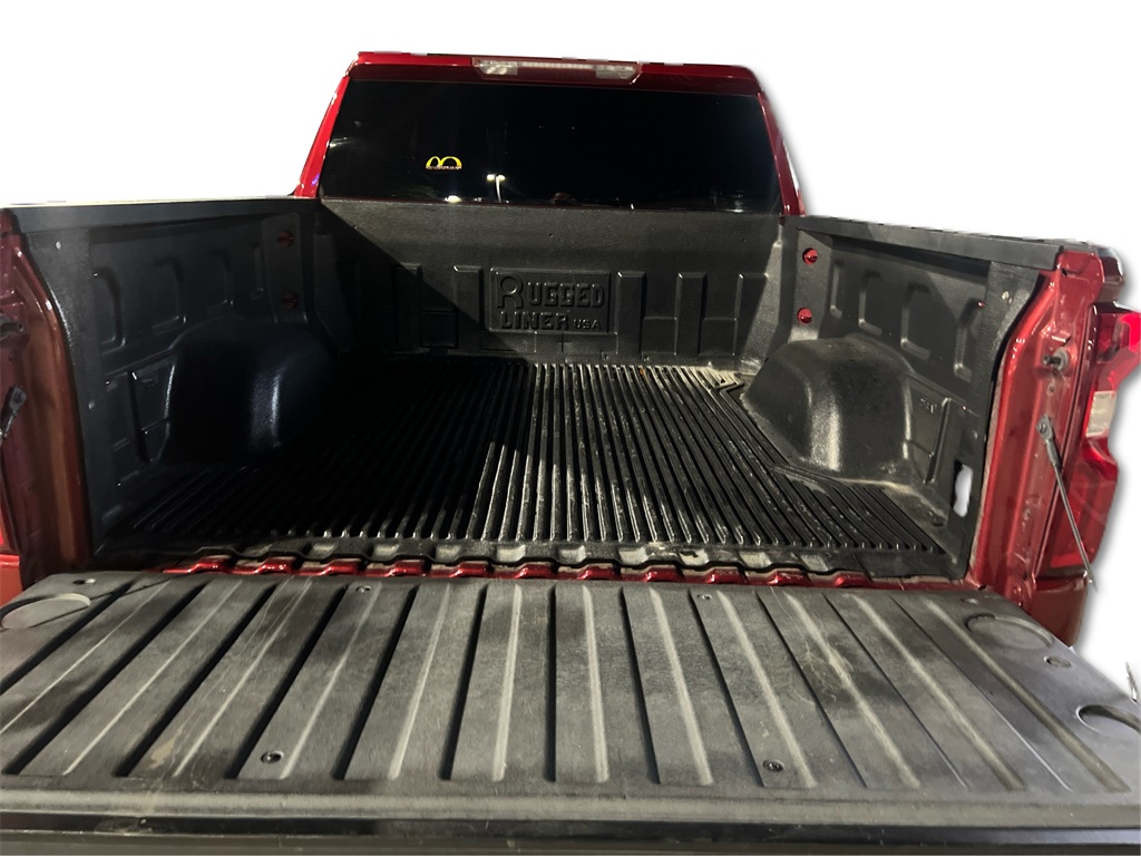 2020 Chevrolet Silverado 1500 Custom photo 12