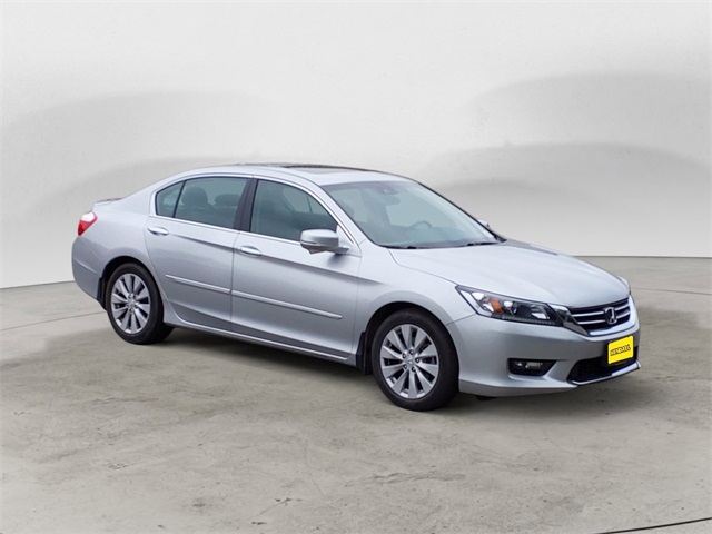 2014 Honda Accord EX-L photo 7