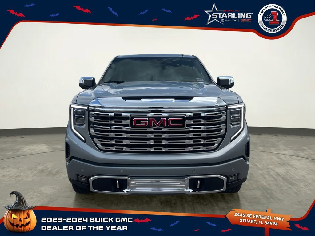 2025 Gmc Sierra 1500 Denali photo 9
