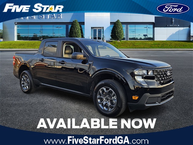 2025 Ford Maverick XLT's photo