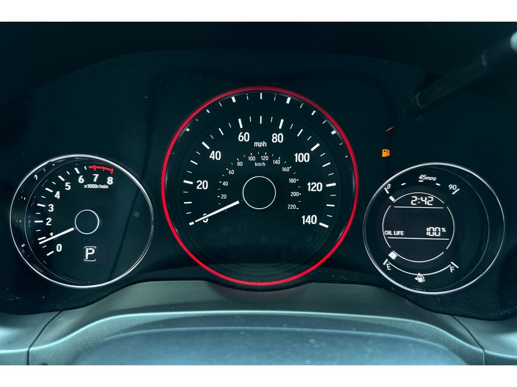 2018 Honda HR-V EX-L photo 38