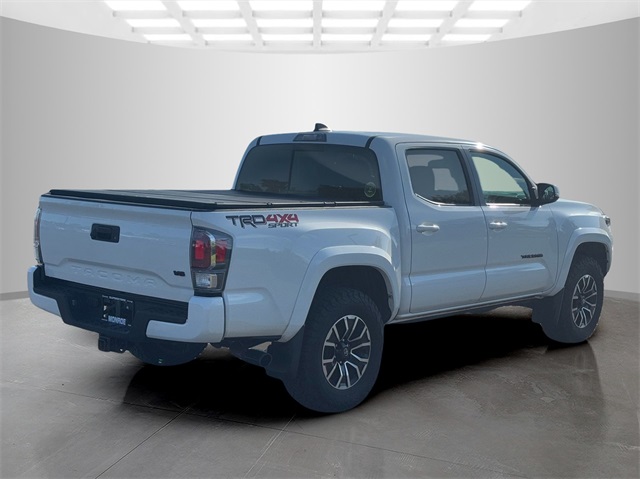 2022 Toyota Tacoma TRD Sport 4x4 photo 7