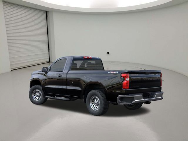 2026 Chevrolet Silverado 1500 photo 3