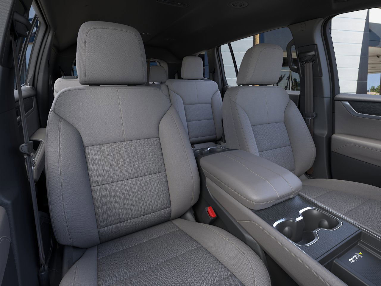 2026 Gmc Acadia Elevation photo 15
