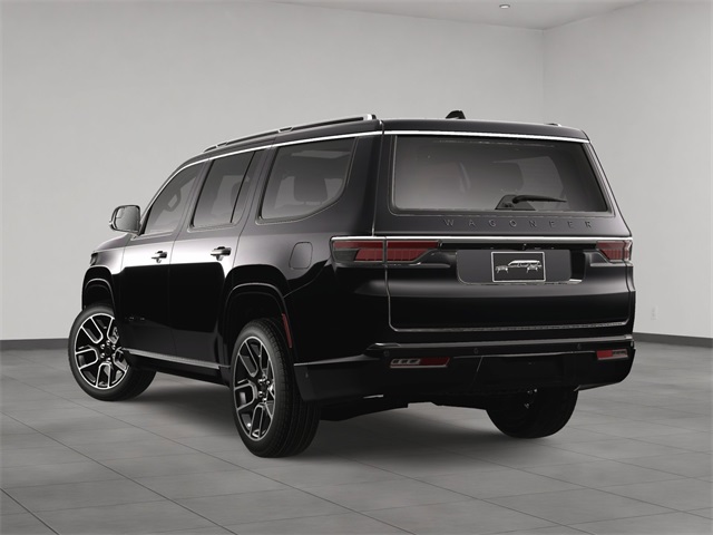 2025 Jeep Wagoneer Series III photo 4