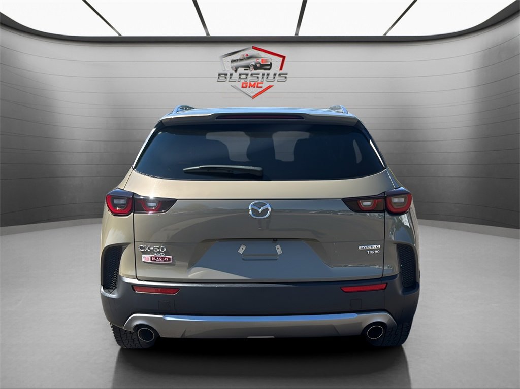 2023 Mazda CX-50 2.5 Turbo Meridian Edition photo 3