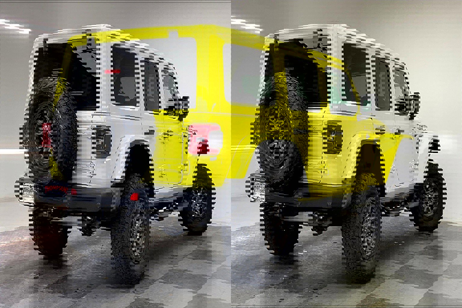2022 Jeep Wrangler Unlimited Rubicon 392 photo 13