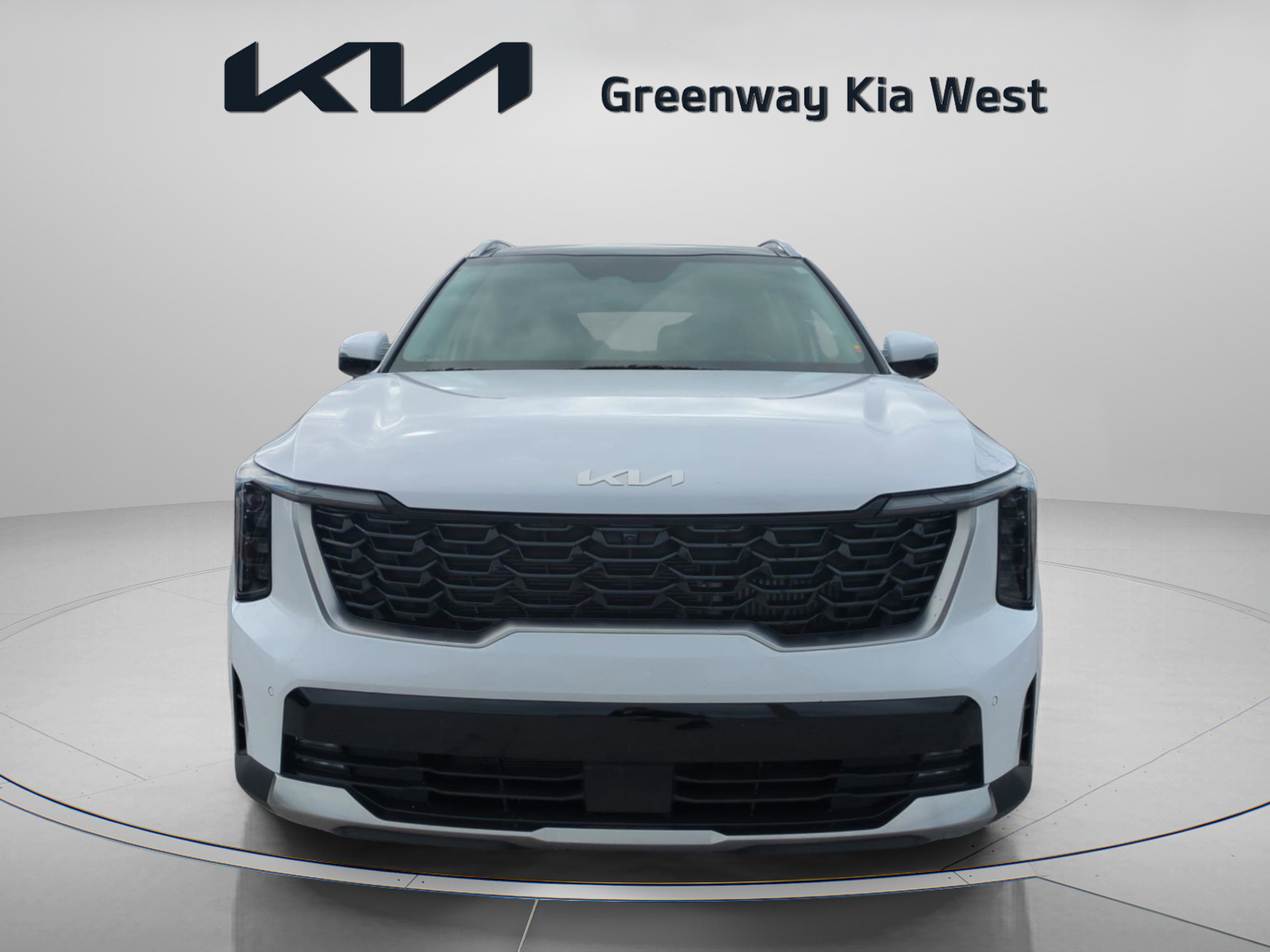 2025 Kia Sorento SX photo 2