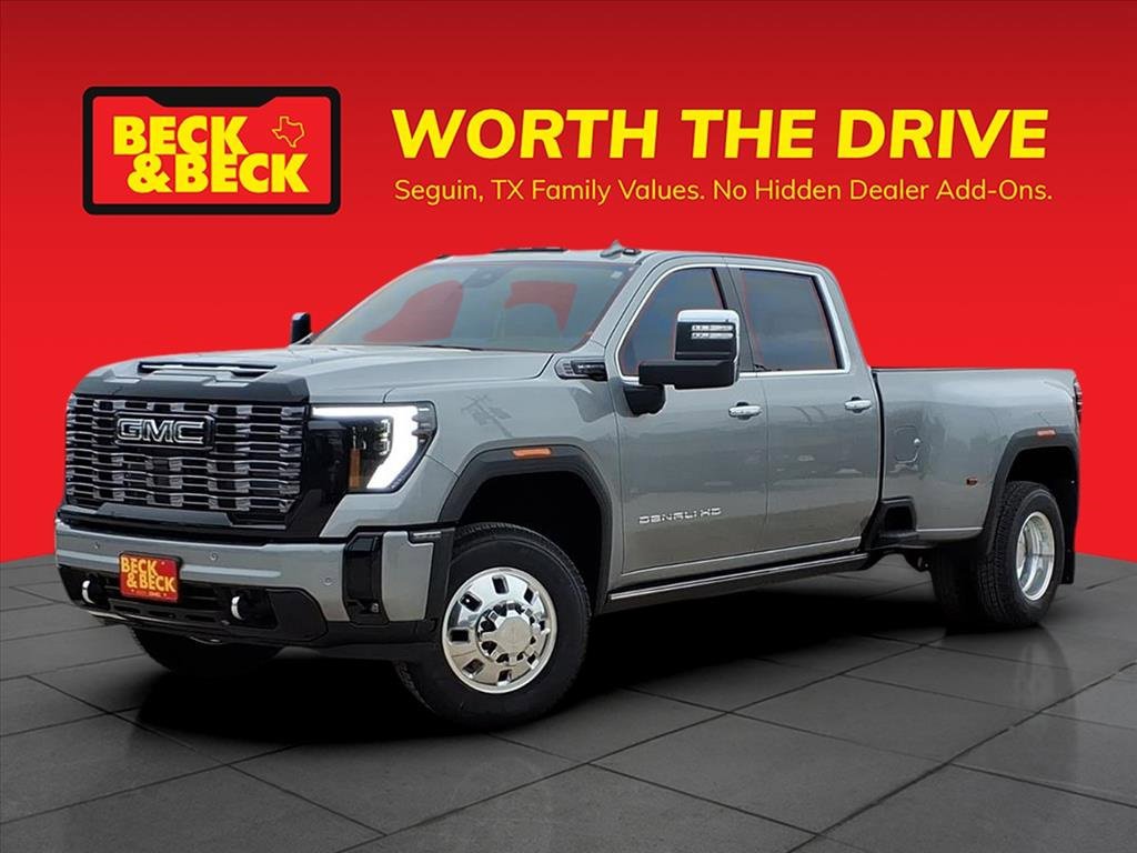 2026 GMC Sierra 3500HD Denali Ultimate's photo
