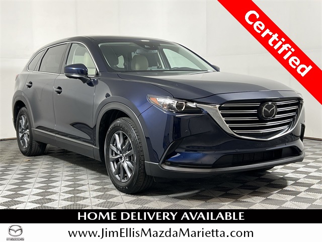 2021 Mazda CX-9 Touring's photo