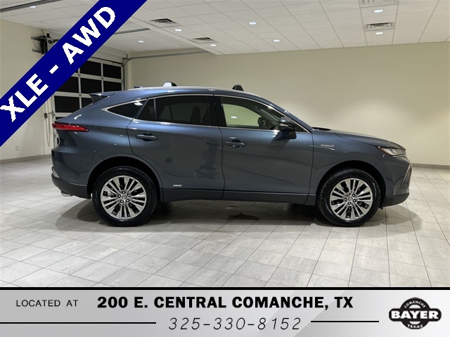 2021 Toyota Venza XLE photo 6