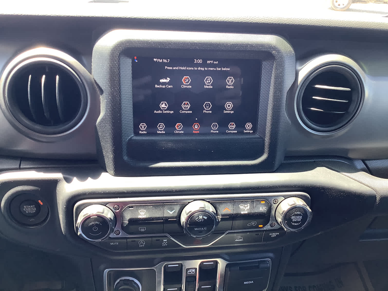 2023 Jeep Gladiator Freedom photo 13