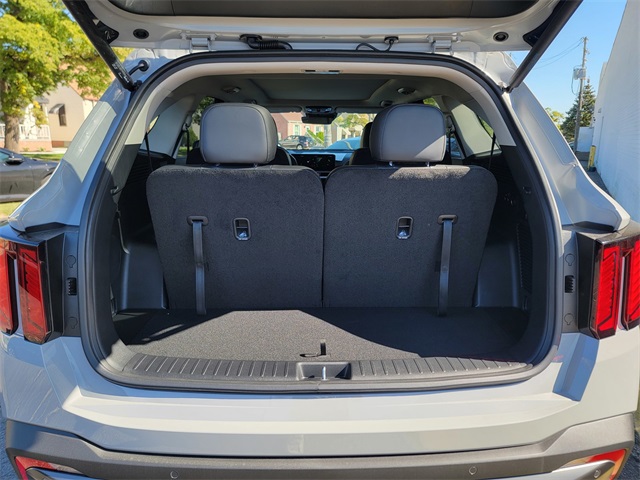 2025 Kia Sorento X-Line EX photo 15