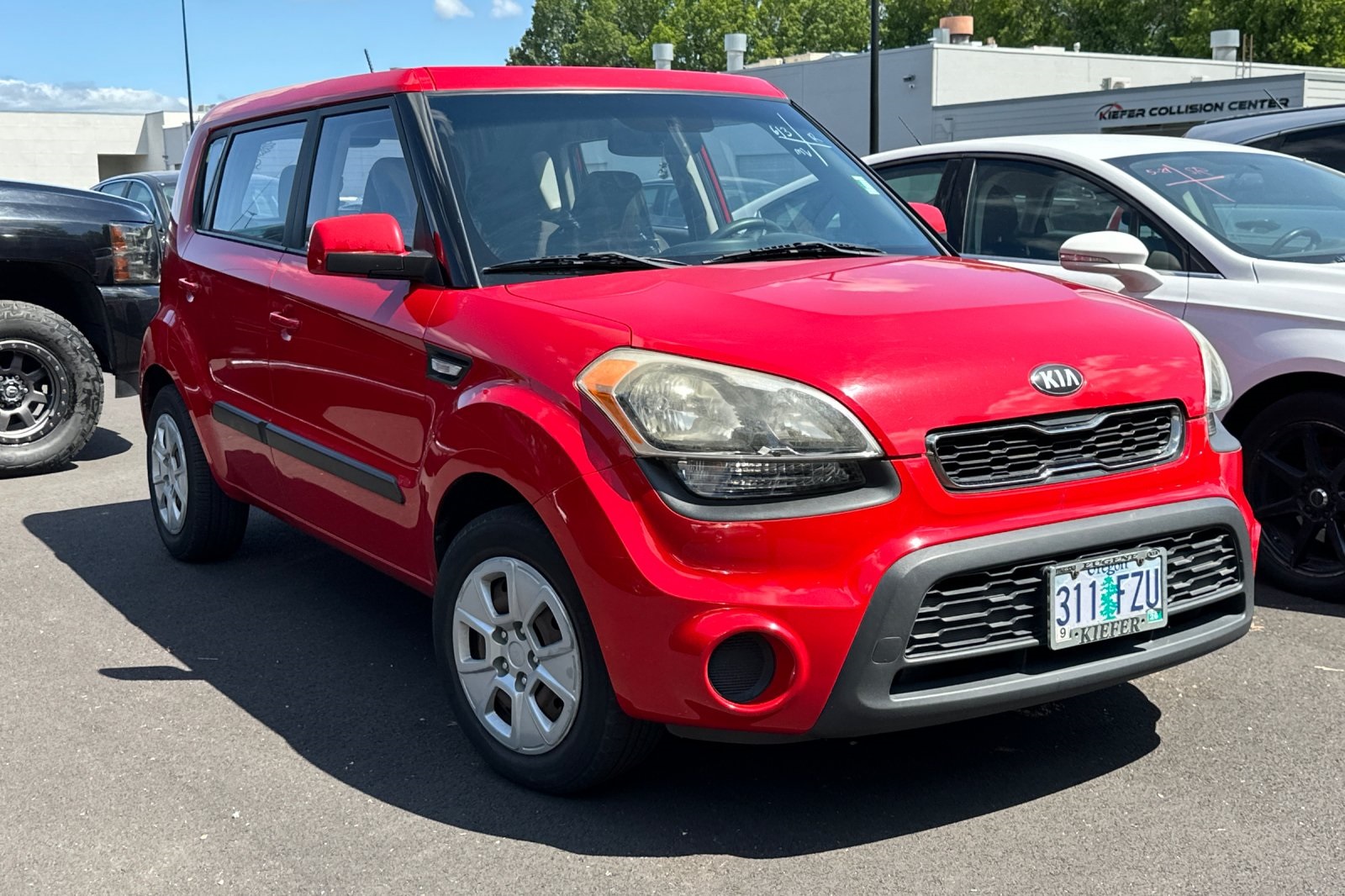 2013 Kia Soul Base photo 2
