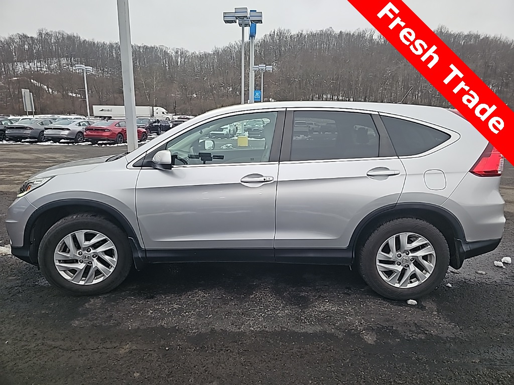 2016 Honda CR-V EX photo 4