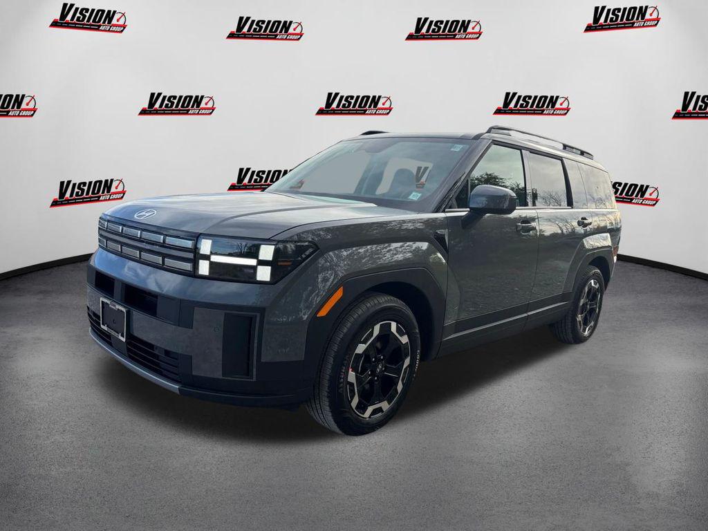 2026 Hyundai Santa Fe SEL's photo