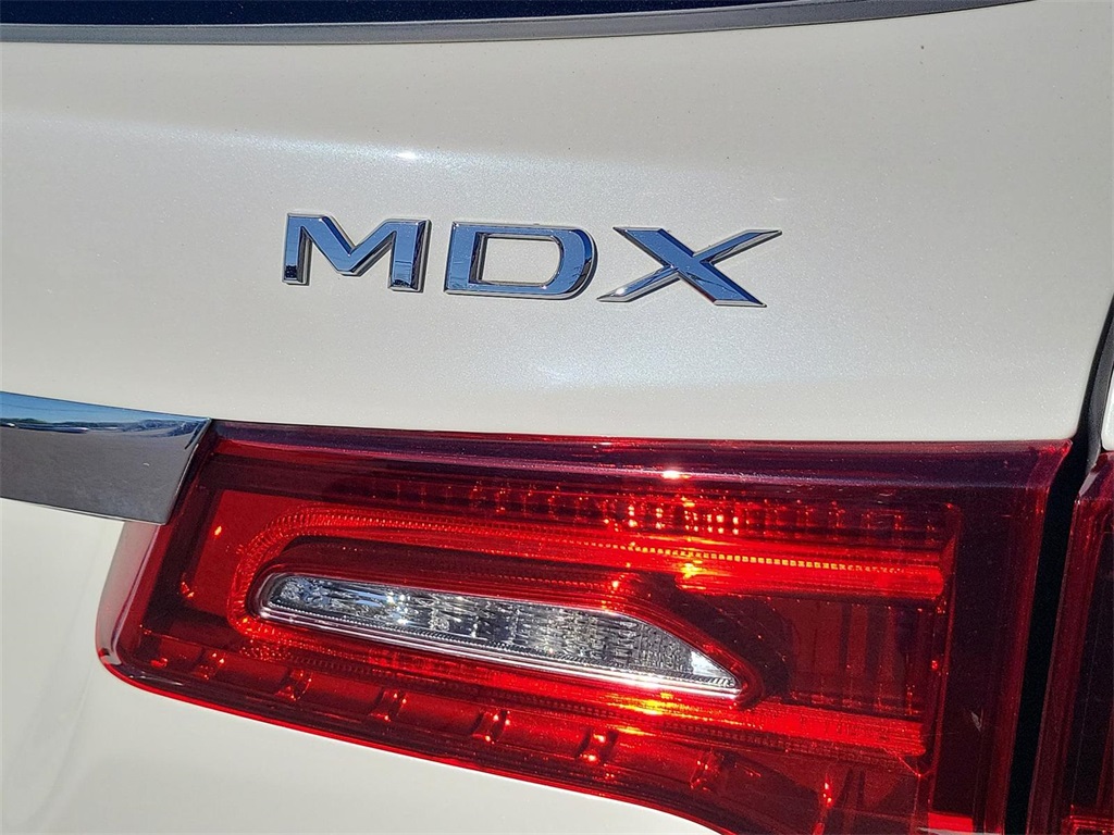 2017 Acura MDX SH-AWD Technology photo 22