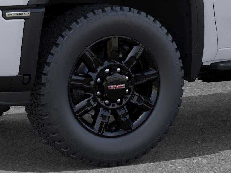 2025 Gmc Sierra 2500 HD AT4 photo 7