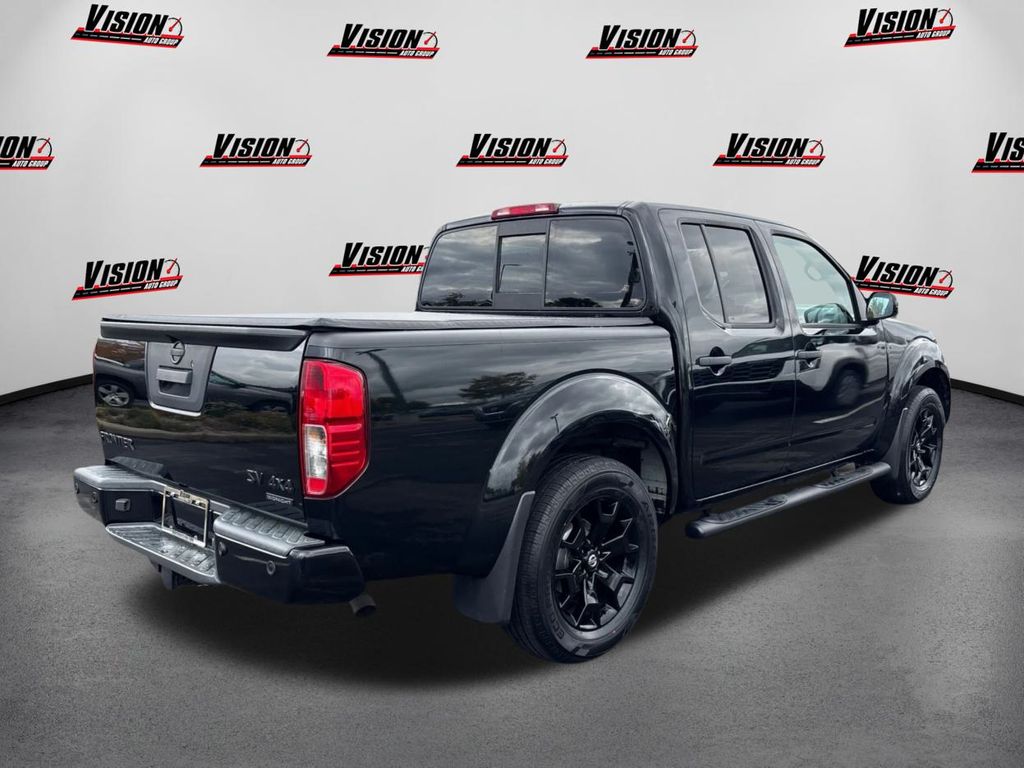 2020 Nissan Frontier SV photo 5