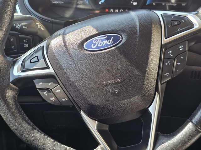 2024 Ford Edge Titanium photo 11