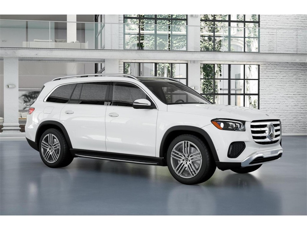 2026 Mercedes Benz GLS 450 4MATIC photo 11