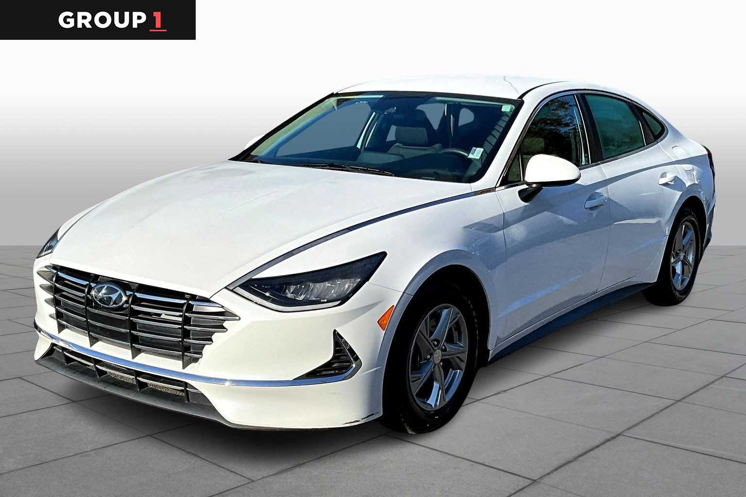 2021 Hyundai Sonata SE