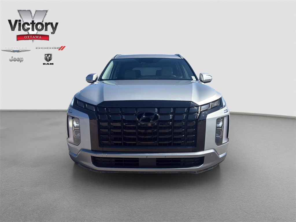 Certified 2024 Hyundai Palisade SEL with VIN KM8R2DGE8RU725454 for sale in Kansas City
