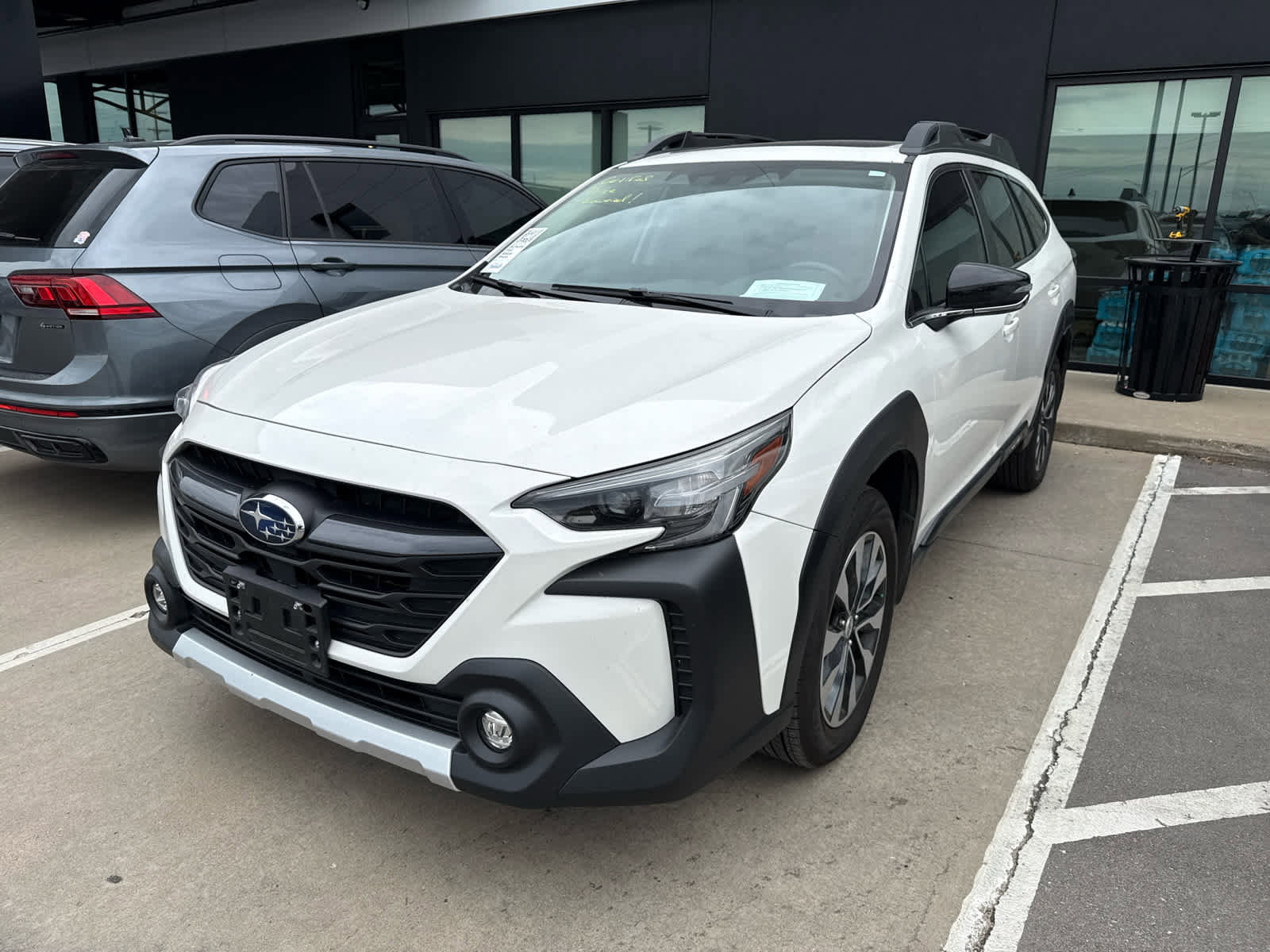 Used 2023 Subaru Outback Limited with VIN 4S4BTGND9P3158507 for sale in Kansas City