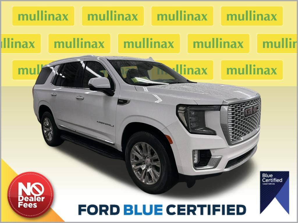 2023 GMC Yukon Denali's photo