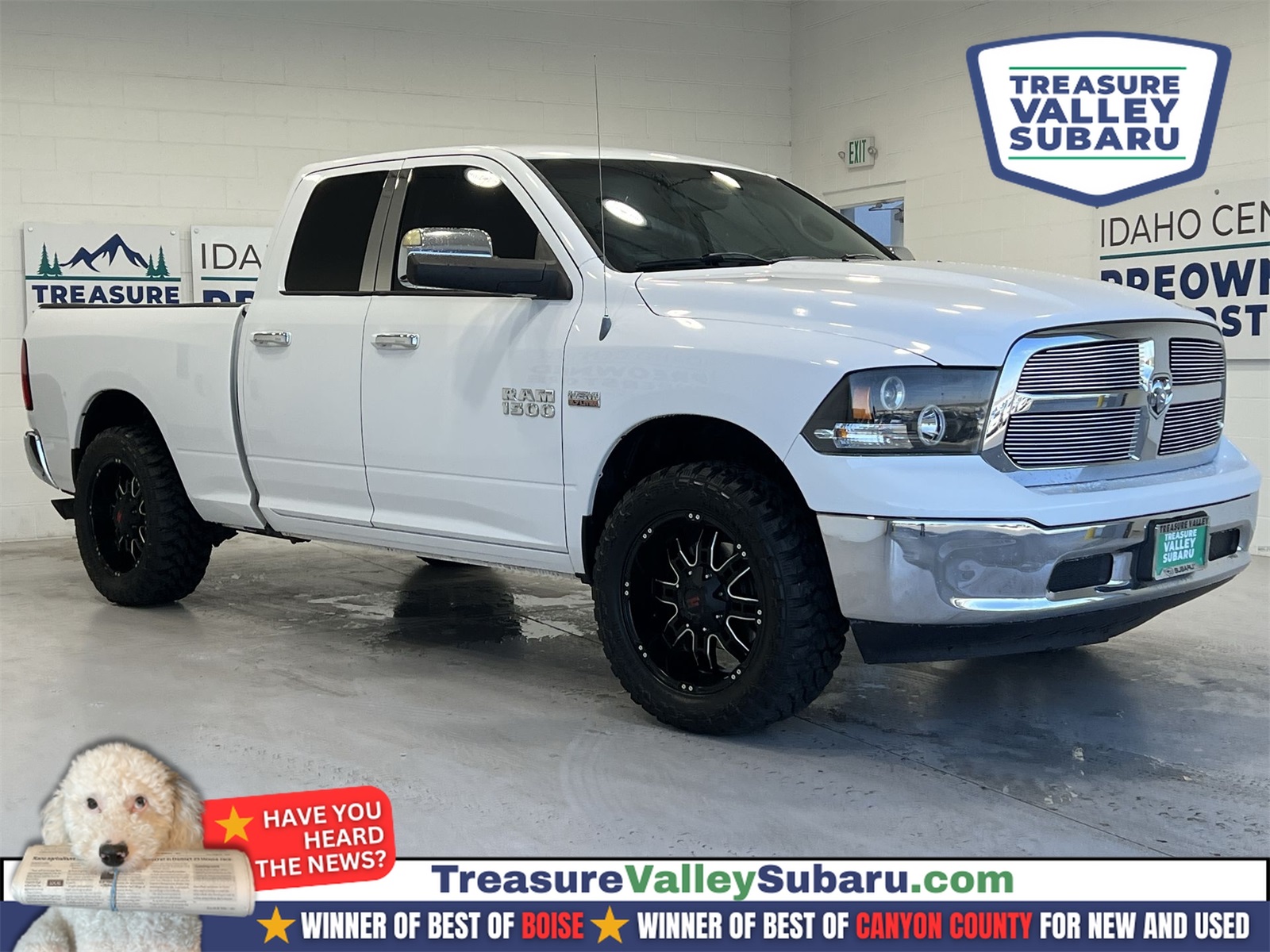 2014 RAM Ram 1500 Pickup