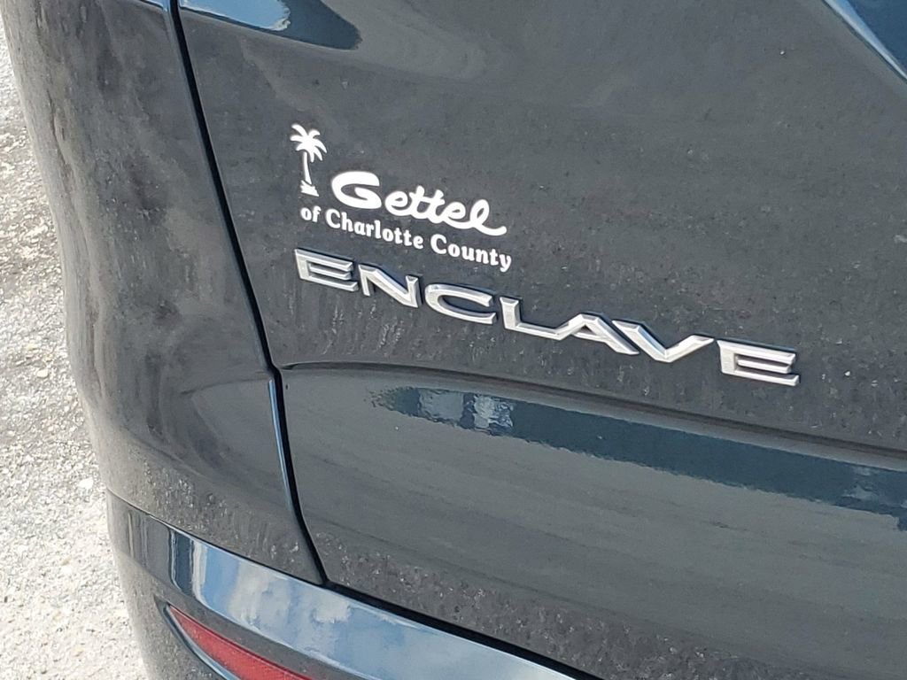 2020 Buick Enclave Avenir photo 41