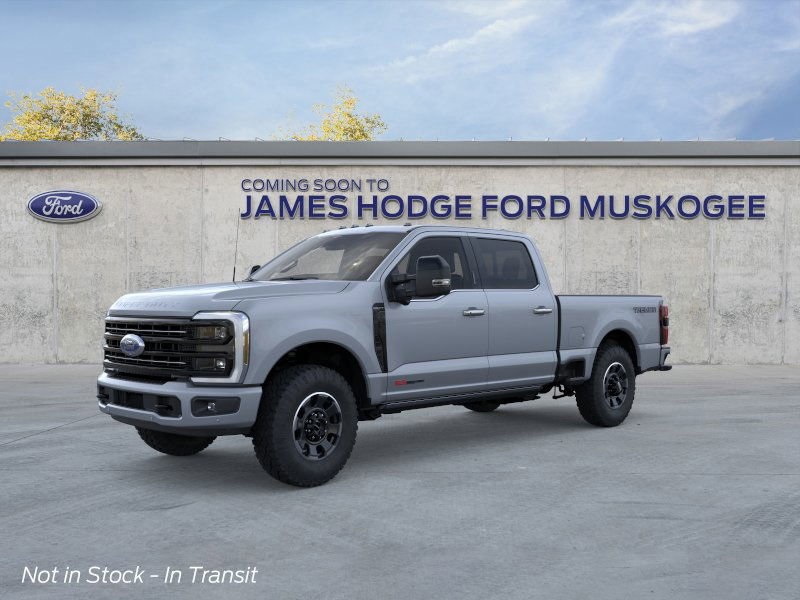 2026 Ford F-250 Super Duty Platinum's photo