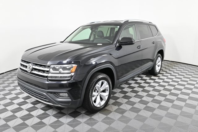 2018 Volkswagen Atlas V6 SE Technology photo 2