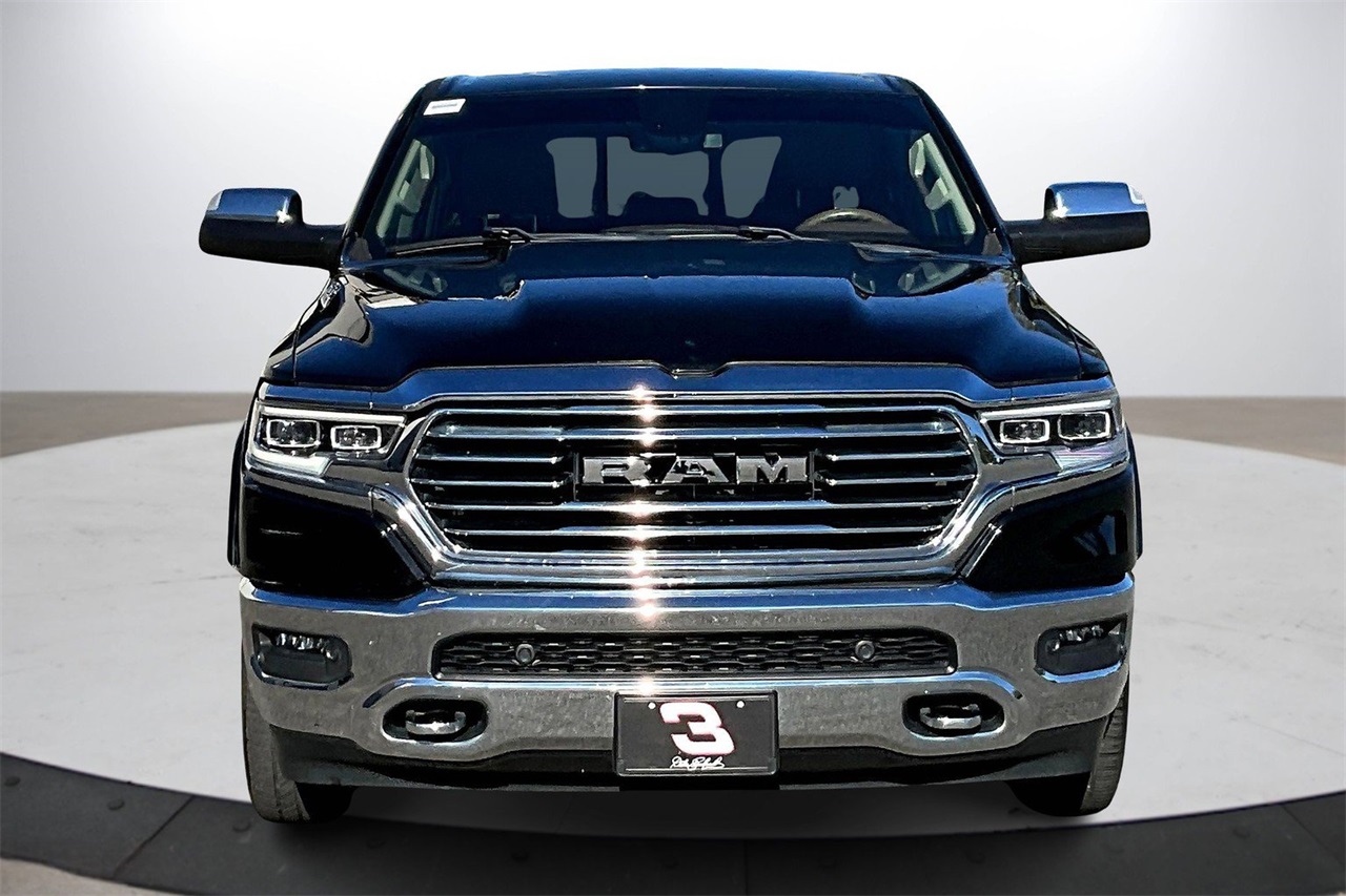 2019 Ram 1500 Laramie Longhorn photo 2