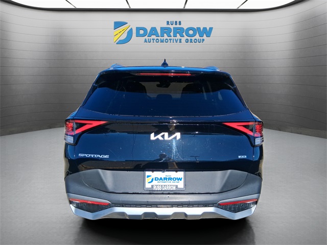2023 Kia Sportage EX photo 4