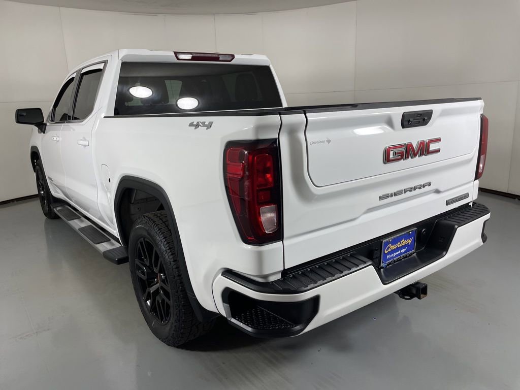 2022 Gmc Sierra 1500 Elevation photo 3