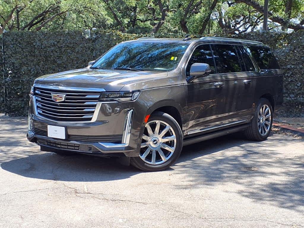 2021 Cadillac Escalade ESV