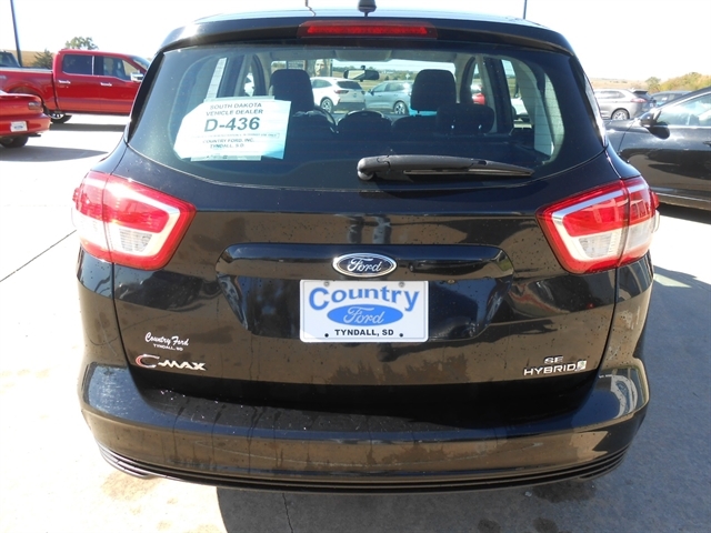 2017 Ford C-Max SE Hybrid photo 4