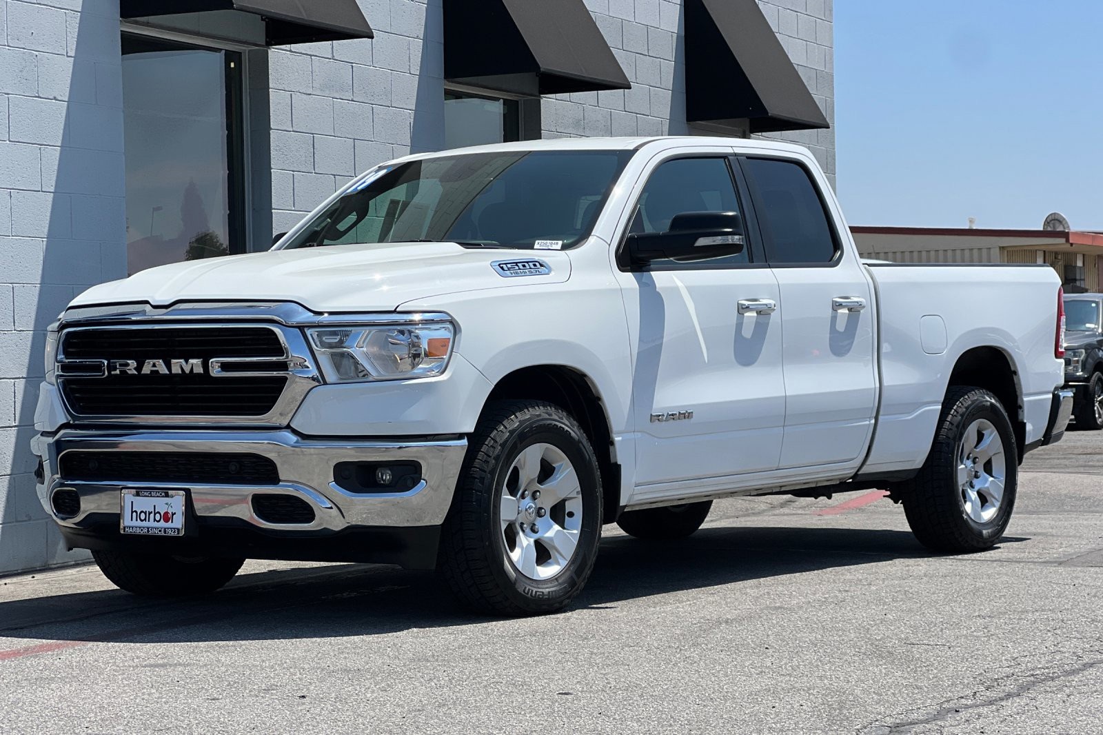 2019 Ram 1500 Big Horn Lone Star photo 8