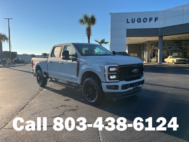 2026 Ford F-250 Super Duty Lariat's photo